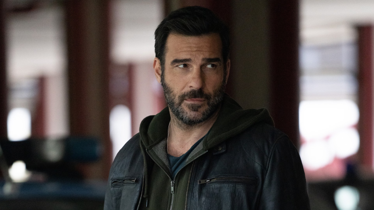 "El clandestino", la serie que es todo un éxito en Netflix. "El clandestino", la serie que es todo un éxito en Netflix.