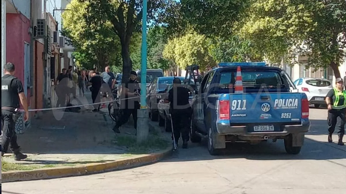 El ministro de Seguridad, Jorge Lagna, solicitar&aacute; el ascenso de los agentes que participaron del enfrentamiento contra los delincuentes en un intento de robo en Santo Tom&eacute;.