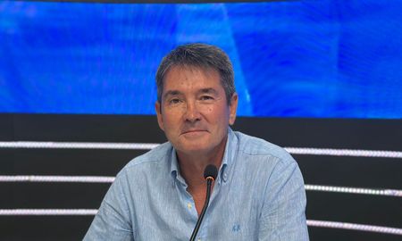 Marcelo Kusznierz planteó el potencial del biodiésel santafesino para reducir importaciones y transformar la matriz energética argentina. Marcelo Kusznierz planteó el potencial del biodiésel santafesino para reducir importaciones y transformar la matriz energética argentina.