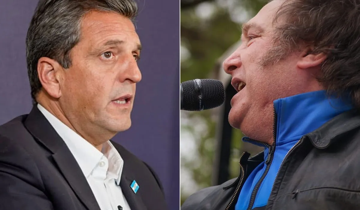 Sergio Massa anunció que se tomará licencia luego de la victoria de Javier Milei. Sergio Massa anunció que se tomará licencia luego de la victoria de Javier Milei.