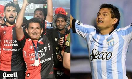 La sincera confesión del Pulga Rodríguez que retumbó en Colón y Atlético Tucumán: ¿por quién se inclina? La sincera confesión del Pulga Rodríguez que retumbó en Colón y Atlético Tucumán: ¿por quién se inclina?