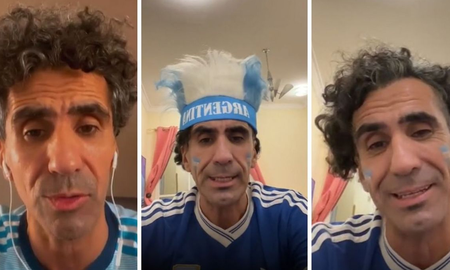 La Justicia de Qatar liberó al primer hincha que estuvo preso durante el Mundial La Justicia de Qatar liberó al primer hincha que estuvo preso durante el Mundial