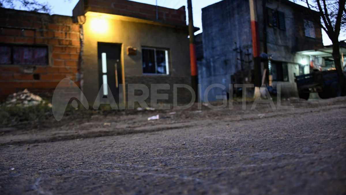 Nuevo crimen en Rosario: asesinaron a tiros a un joven en la zona oeste