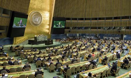 La ONU designó a los expertos que investigarán si se violaron derechos humanos en la guerra en Ucrania. La ONU designó a los expertos que investigarán si se violaron derechos humanos en la guerra en Ucrania.