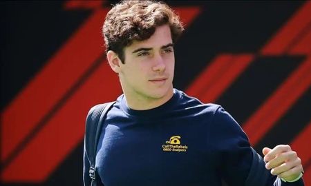El claro mensaje de Franco Colapinto en la previa del GP de México El claro mensaje de Franco Colapinto en la previa del GP de México