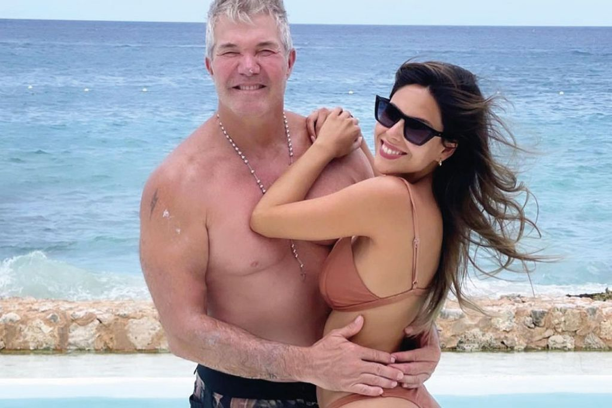 Burlando contó cómo reaccionaron sus hijas al saber que será nuevamente papá junto a Barby Franco