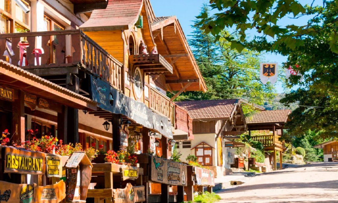 Córdoba: qué hacer en la Cumbrecita