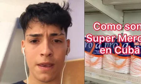 Quiso mostrar cómo son los supermercados en Cuba y se volvió viral: Detenidos en el tiempo Quiso mostrar cómo son los supermercados en Cuba y se volvió viral: Detenidos en el tiempo