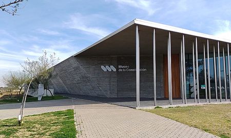 El municipio anunció una serie de actividades para celebrar la reforma de la Constitución Nacional y pondrá en valor el Museo ubicado en el sur de la ciudad de Santa Fe. El municipio anunció una serie de actividades para celebrar la reforma de la Constitución Nacional y pondrá en valor el Museo ubicado en el sur de la ciudad de Santa Fe.