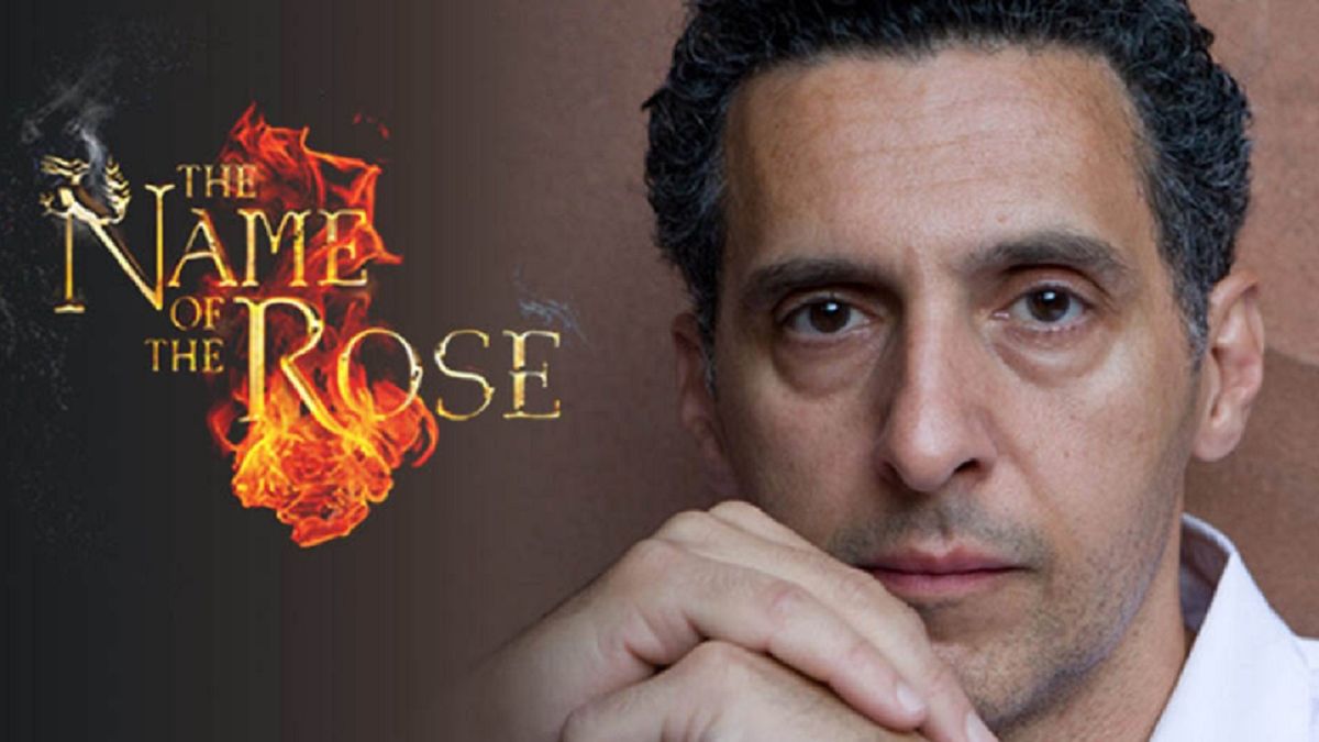 El nombre de la rosa' regresa en forma de serie con John Turturro