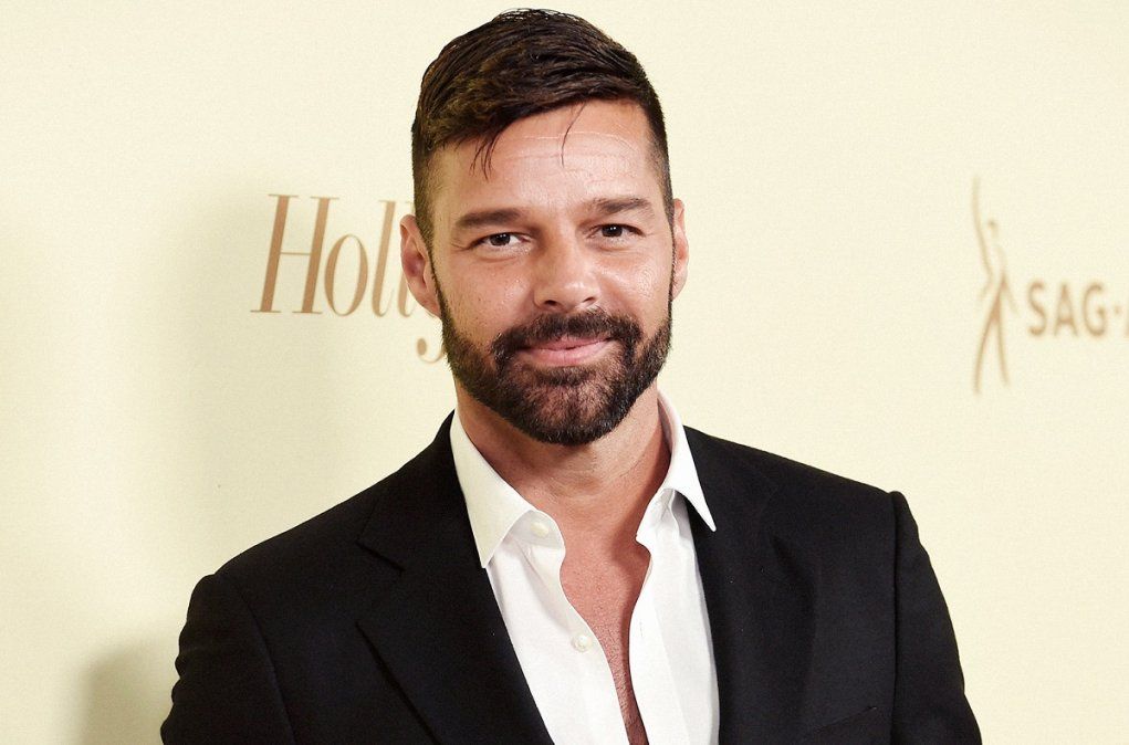 Ricky Martin aseguró que las protestas en Puerto Rico influirán en su nuevo disco