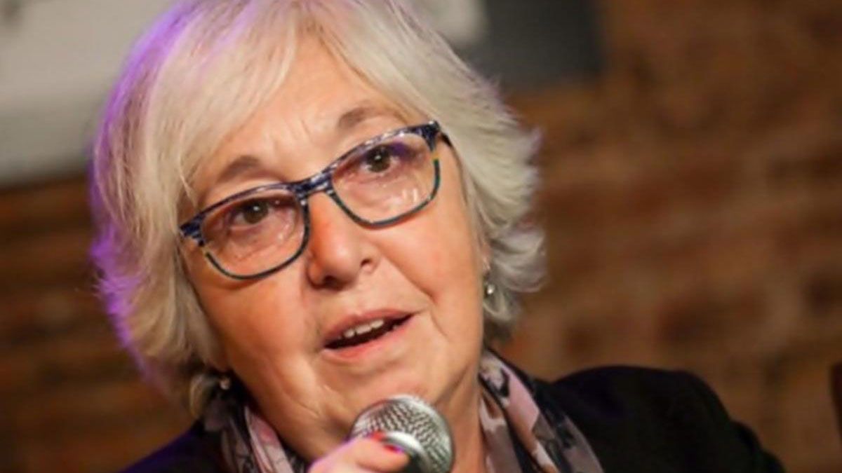 María Laura Garrigós fue interventora del Servicio Penitenciario Federal durante el gobierno de Alberto Fernández.