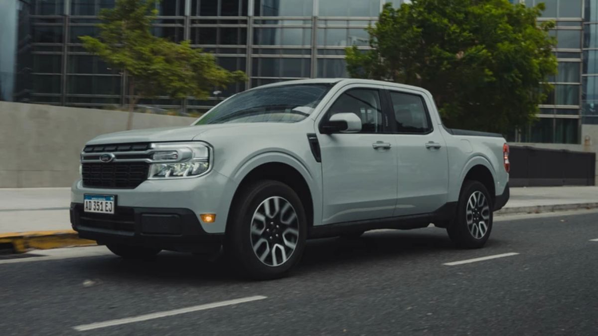 Una de las pickups más tecnológicas y ahora más accesibles.