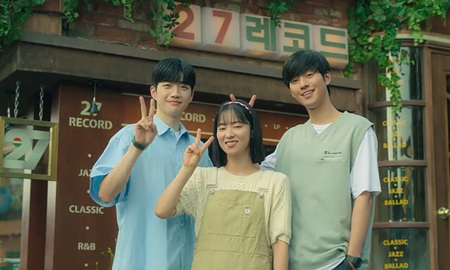 La serie coreana de romance y fantasía protagonizada por Ahn Hyo Seop, está disponible en Netflix. La serie coreana de romance y fantasía protagonizada por Ahn Hyo Seop, está disponible en Netflix.