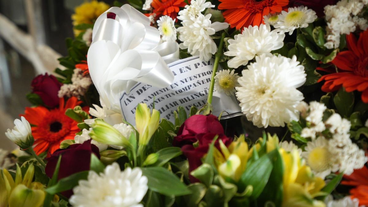 Ian Cabrera ya descansa en el Cementerio de San Cristóbal. Ian Cabrera ya descansa en el Cementerio de San Cristóbal.