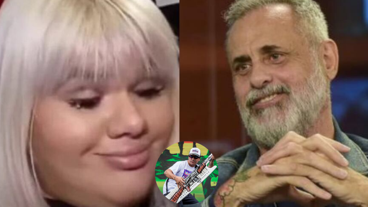 Morena Rial opinó sobre el conflicto de su padre con el Gobierno.