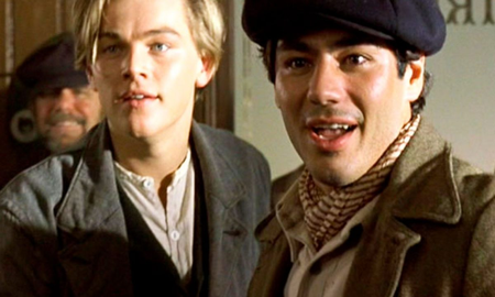 Así está hoy Fabrizio, el amigo italiano de Jack Dawson en Titanic