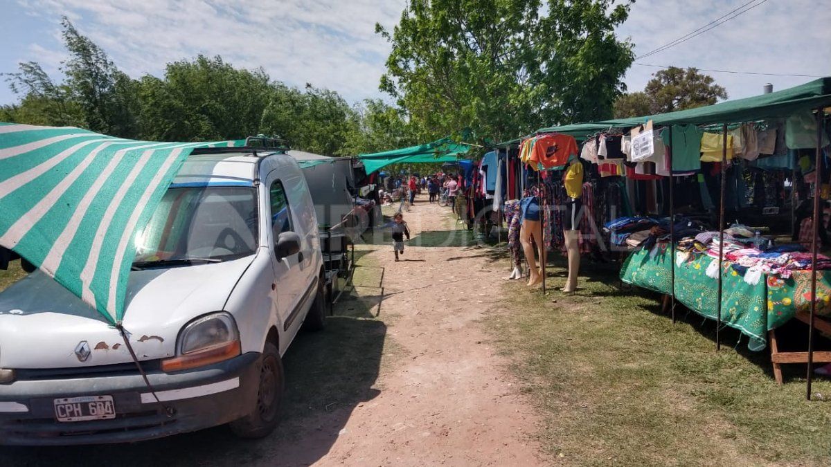 El trueque en el CIC ubicado en Facundo Zuviría y Azcuénaga se hará de 10 de la mañana hasta las 18.