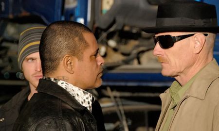 El actor de Breaking Bad estuvo cinco horas detenido, aunque su manager aseguró que todo fue un malentendido. El actor de Breaking Bad estuvo cinco horas detenido, aunque su manager aseguró que todo fue un malentendido.