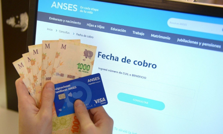 Cambios en el calendario de pagos de Anses: ¿cuándo cobran la AUH y los jubilados con bono extra? Cambios en el calendario de pagos de Anses: ¿cuándo cobran la AUH y los jubilados con bono extra?