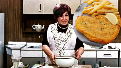 La receta de milanesas de Doña Petrona que sigue vigente y conquista generaciones