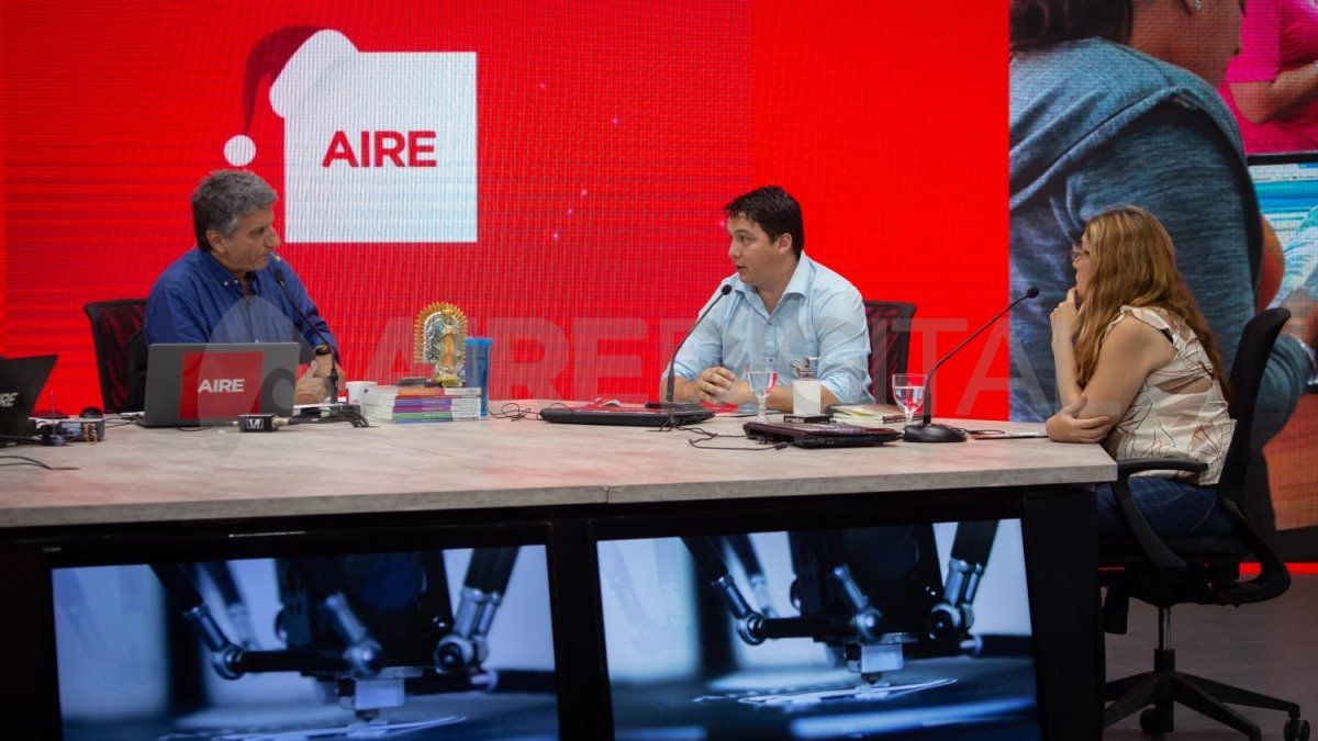 Alberto Sosa y Evelyn Zafón