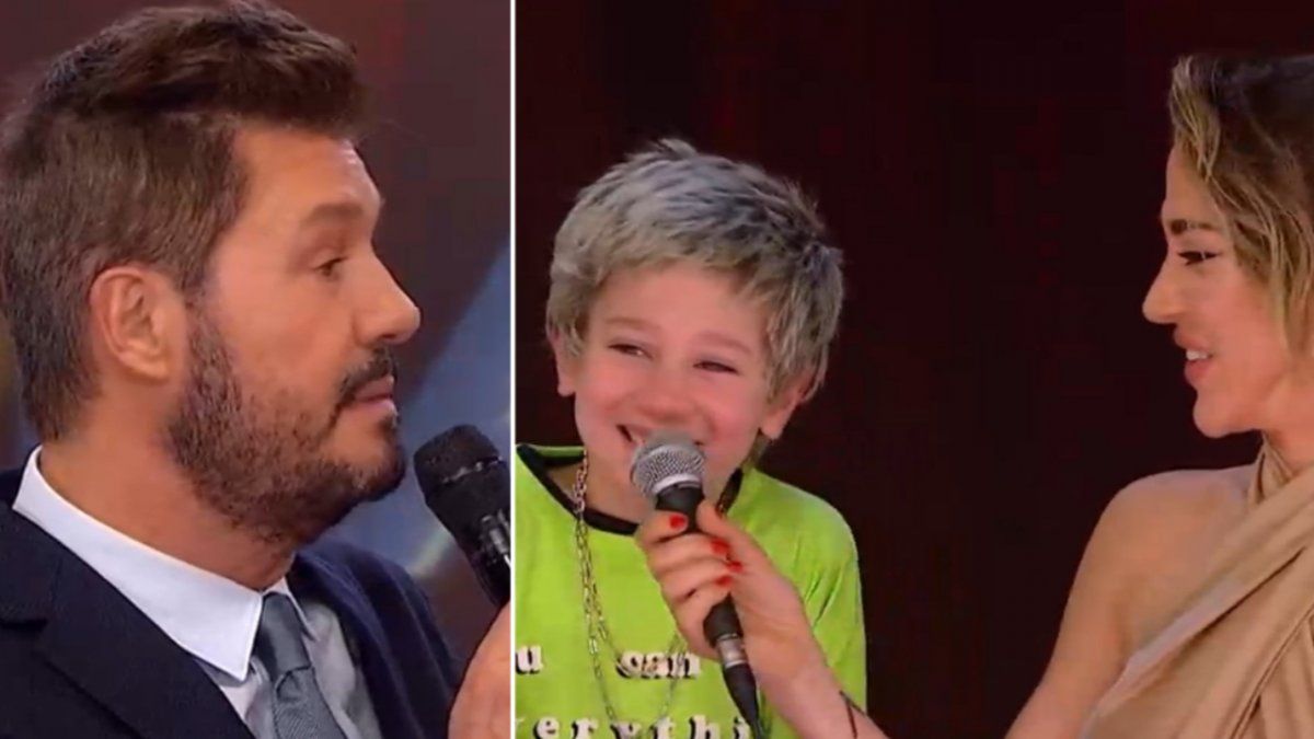 Momo Osvaldo contó que el conductor de Showmatch le había prometido una bicicleta si él se hacía de San Lorenzo