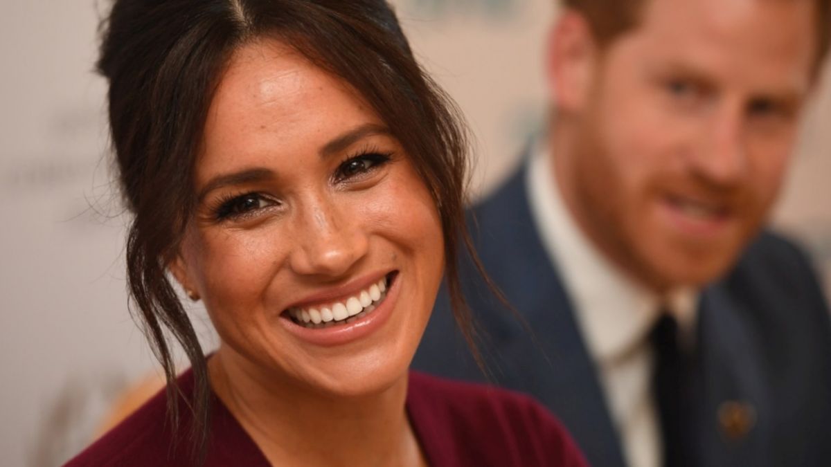 El video viral que muestra qué tipo de persona es Meghan Markle