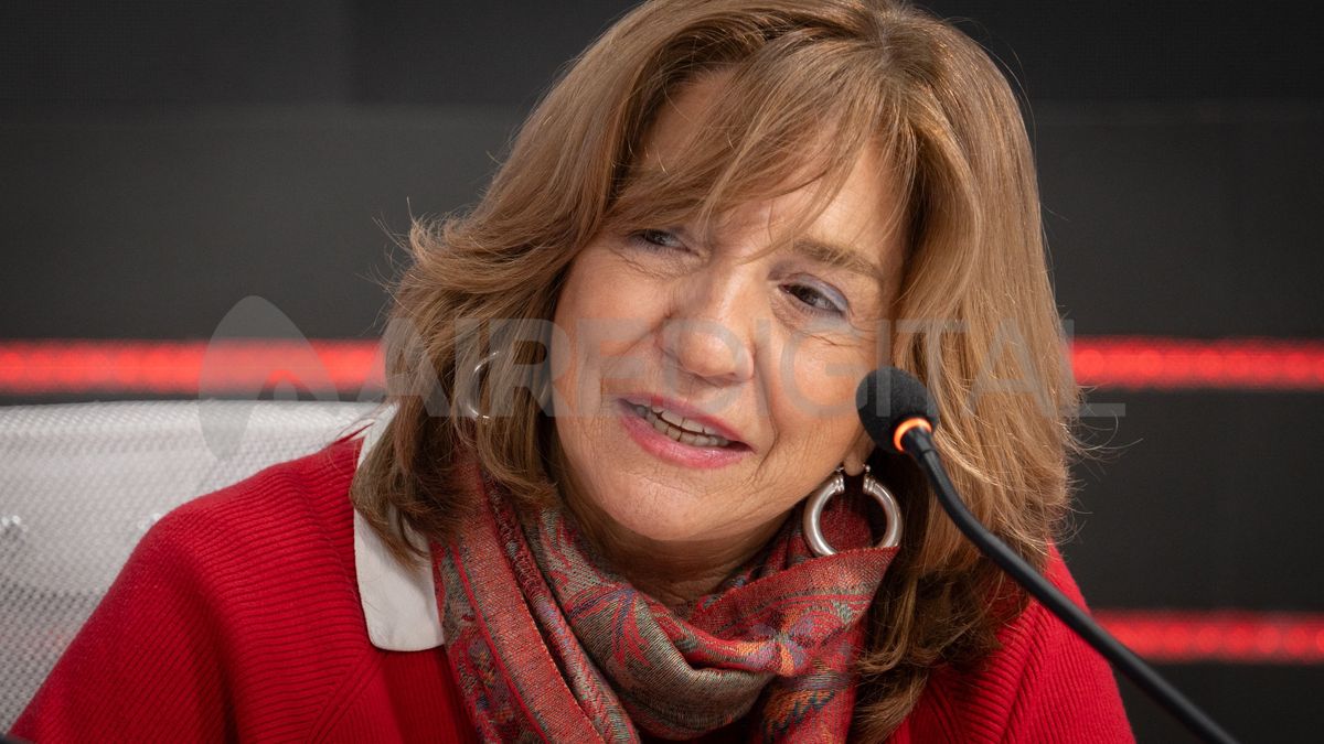 Silvina Frana integra la lista Elijo Hacer como precandidata a vicegobernadora junto a Marcelo Lewandowski.