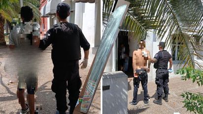 Capítulo 2: los que se agarraron a machetazos en el barrio Estanislao López se denunciaron entre sí