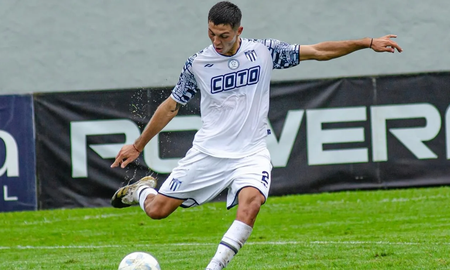 ¿Quién era Franco Pardal, el futbolista del ascenso que murió en un trágico accidente? ¿Quién era Franco Pardal, el futbolista del ascenso que murió en un trágico accidente?