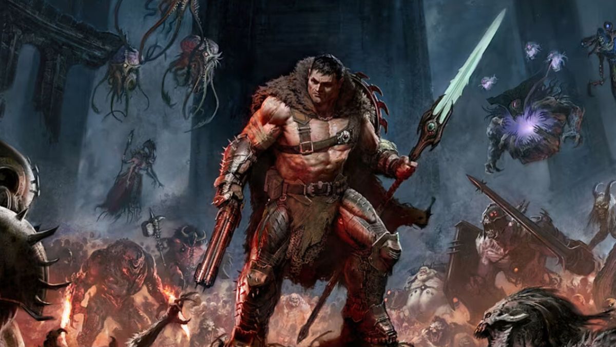 La expansión Revelations para DOOM: The Dark Ages promete profundizar la faceta más táctica y brutal del Slayer en entornos de fantasía oscura medieval. La expansión Revelations para DOOM: The Dark Ages promete profundizar la faceta más táctica y brutal del Slayer en entornos de fantasía oscura medieval.