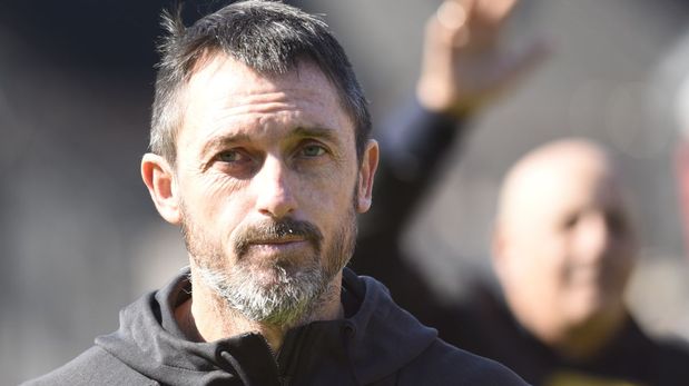 ¿Martín Minella es el técnico oficial de Colón o un DT interino?