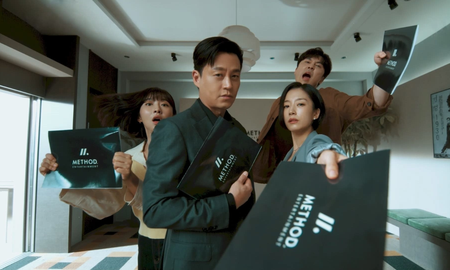 La divertida serie coreana de Netflix que tiene solo 12 episodios llenos de comedia y drama La divertida serie coreana de Netflix que tiene solo 12 episodios llenos de comedia y drama