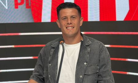 Marcelo Estigarribia se entrena con normalidad de cara a Unión-Barracas Central. Marcelo Estigarribia se entrena con normalidad de cara a Unión-Barracas Central.