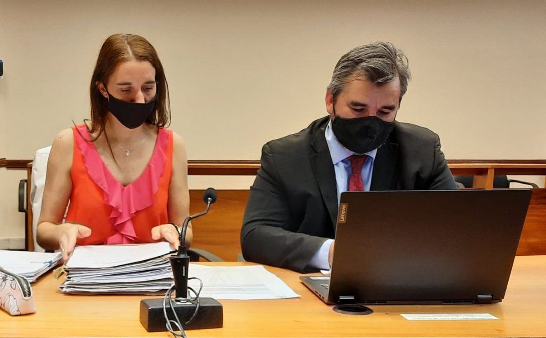 Los fiscales Cristina Ferraro y Andrés Marchi solicitarán 23 años y medio de prisión para el acusado