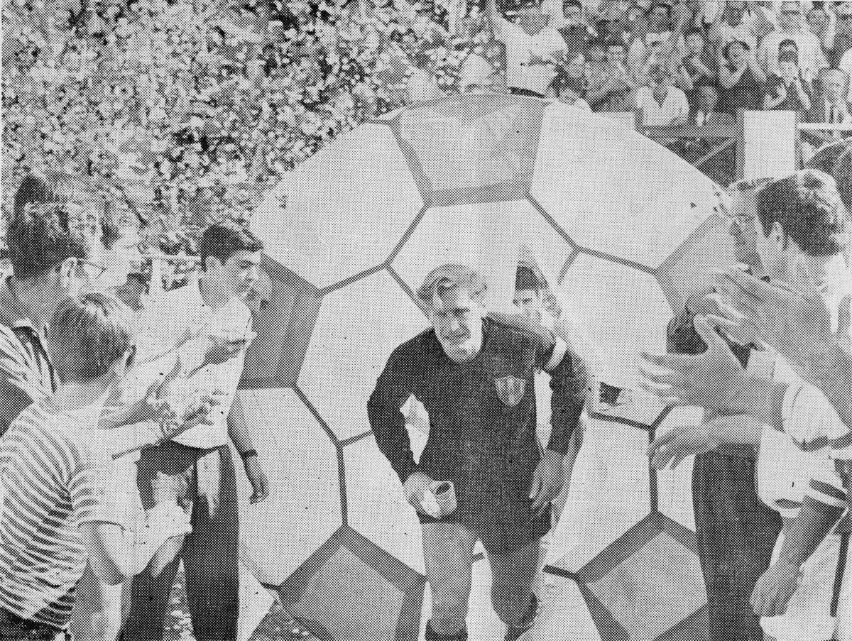 El histórico arquero que jugó en los dos clubes de Santa Fe falleció este jueves a los 84 años.