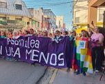Referentes feministas sostienen que la violencia contra las mujeres sigue siendo una problemática estructural en Argentina. Referentes feministas sostienen que la violencia contra las mujeres sigue siendo una problemática estructural en Argentina.