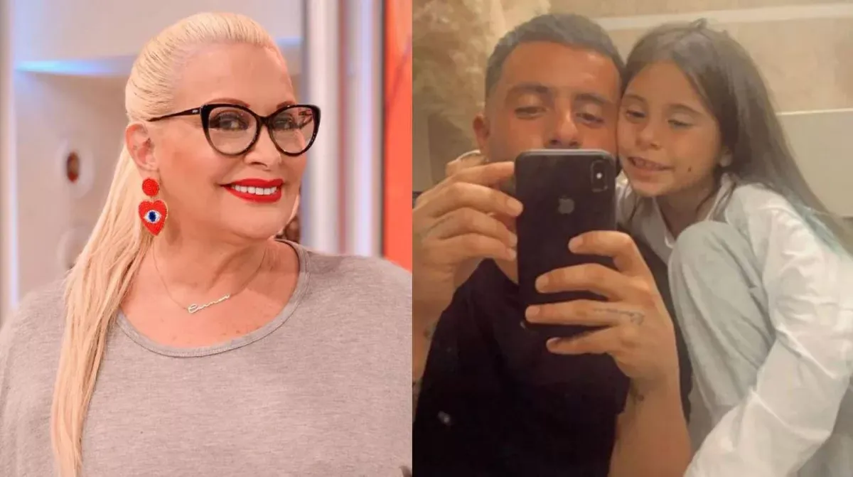 Carmen Barbieri apuntó contra Defederico y él se defendió.