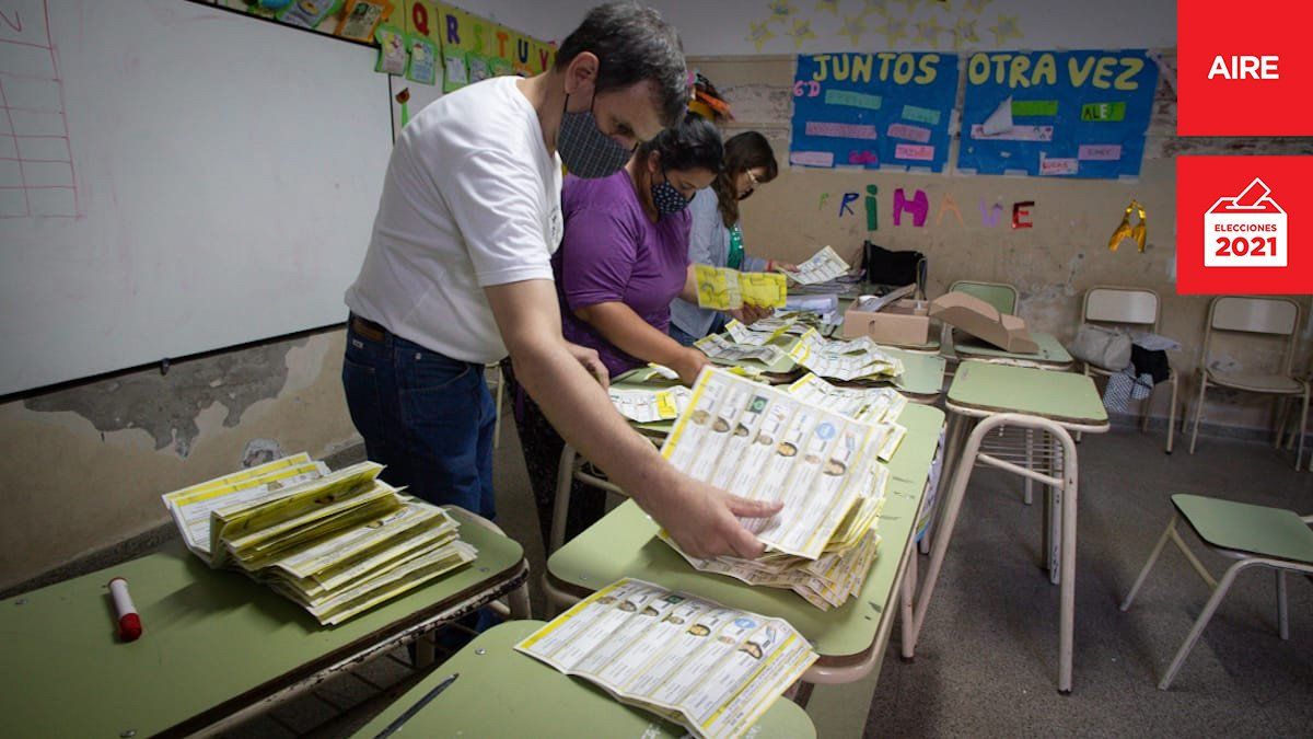 En Vera ganó el Frente Progresista.&nbsp;