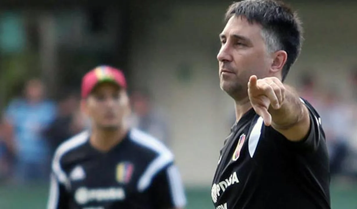 Rodolfo Paladini y Gerardo Martino ya trabajaron antes.