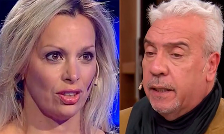 El triste motivo por el que Caramelito Carrizo habría dejado a Coco Sily: Lo dejó llorando El triste motivo por el que Caramelito Carrizo habría dejado a Coco Sily: Lo dejó llorando
