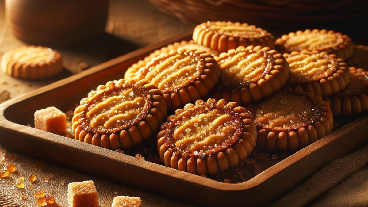 Galletitas De Azúcar Económicas Y Deliciosas La Receta Más Sencilla 4037