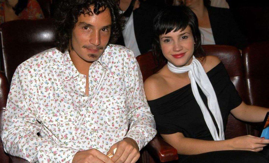 Celeste Cid y Horvilleur fueron pareja durante un año.