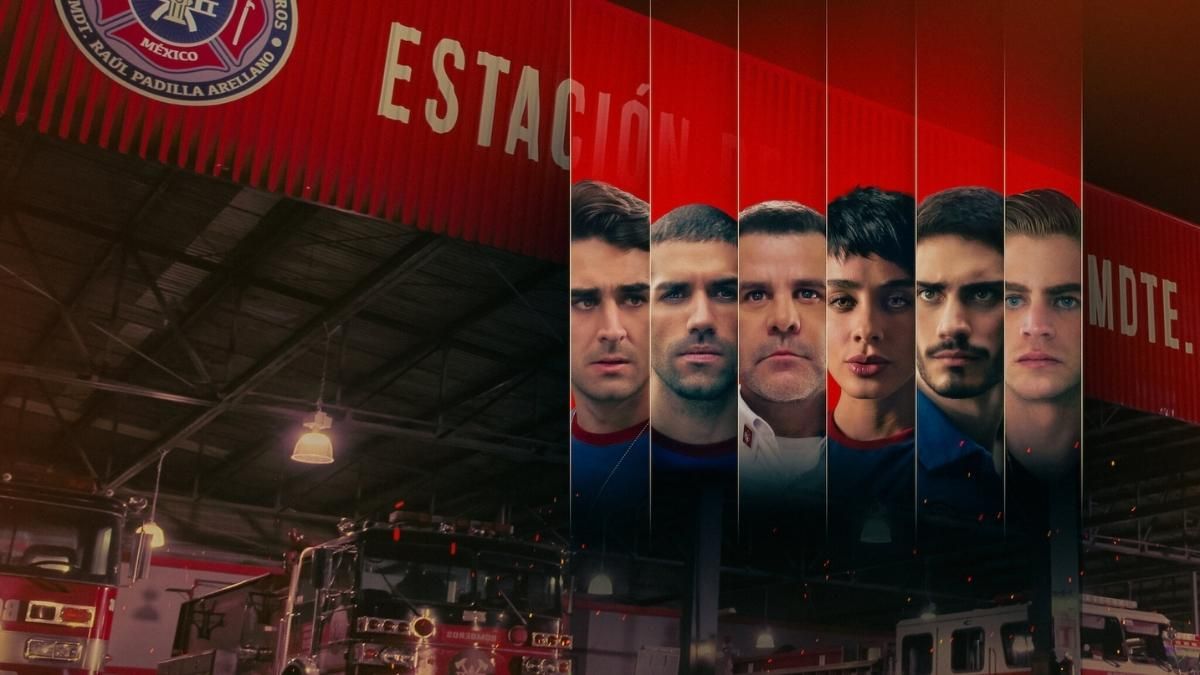 La telenovela Donde hubo fuego está disponible en Netflix.