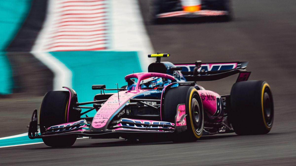 Franco Colapinto cerró la FP3 en Abu Dhabi con otra tanda difícil: quedó 19° antes de la clasificación