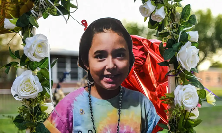 Google cumple deseo de una niña asesinada en Uvalde: Quiero que el mundo vea mi arte Google cumple deseo de una niña asesinada en Uvalde: Quiero que el mundo vea mi arte