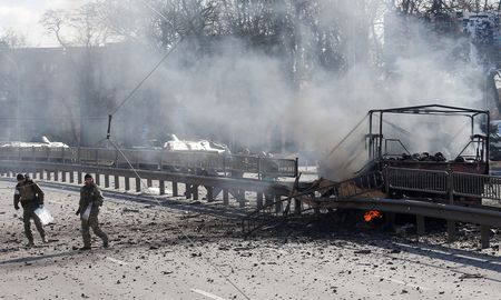 Rusia bombardea hospitales en Ucrania. Rusia bombardea hospitales en Ucrania.
