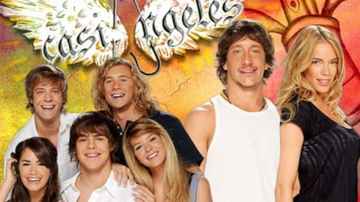 A 17 años del estreno de Casi Ángeles, así luce el elenco hoy