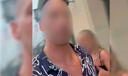 El hombre que quedó detenido en Santa Fe y su ex pareja ya habían protagonizado varias peleas en la vía pública, algunas de las cuales quedaron registradas en videos. El hombre que quedó detenido en Santa Fe y su ex pareja ya habían protagonizado varias peleas en la vía pública, algunas de las cuales quedaron registradas en videos.